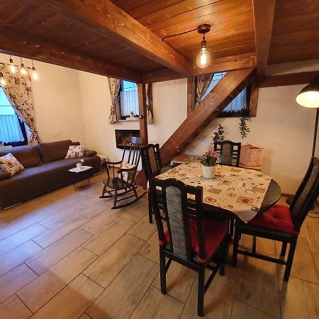 Studio Srce Kranjska Gora Dış mekan fotoğraf