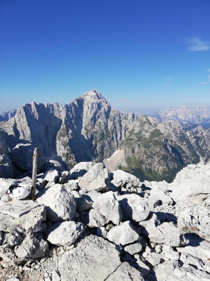 Studio Srce Kranjska Gora Dış mekan fotoğraf