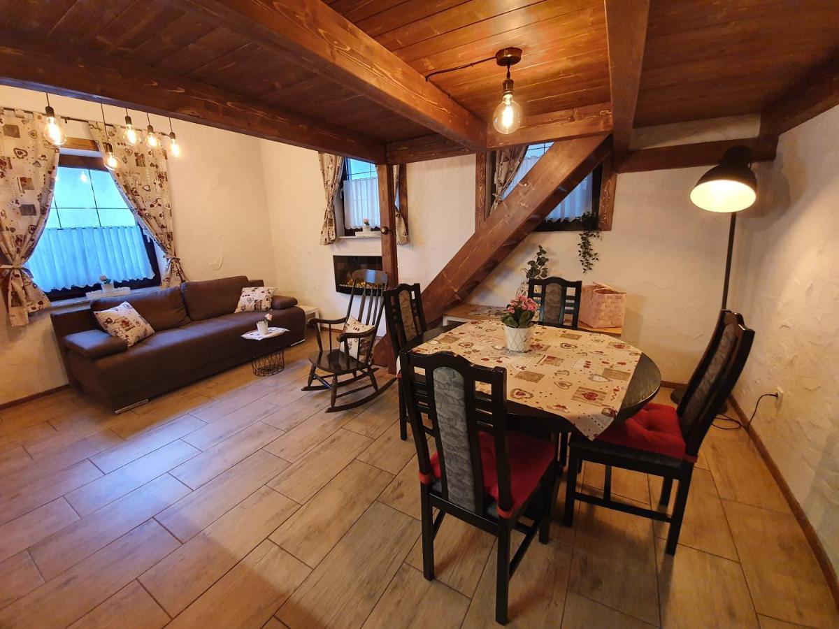 Studio Srce Kranjska Gora Dış mekan fotoğraf