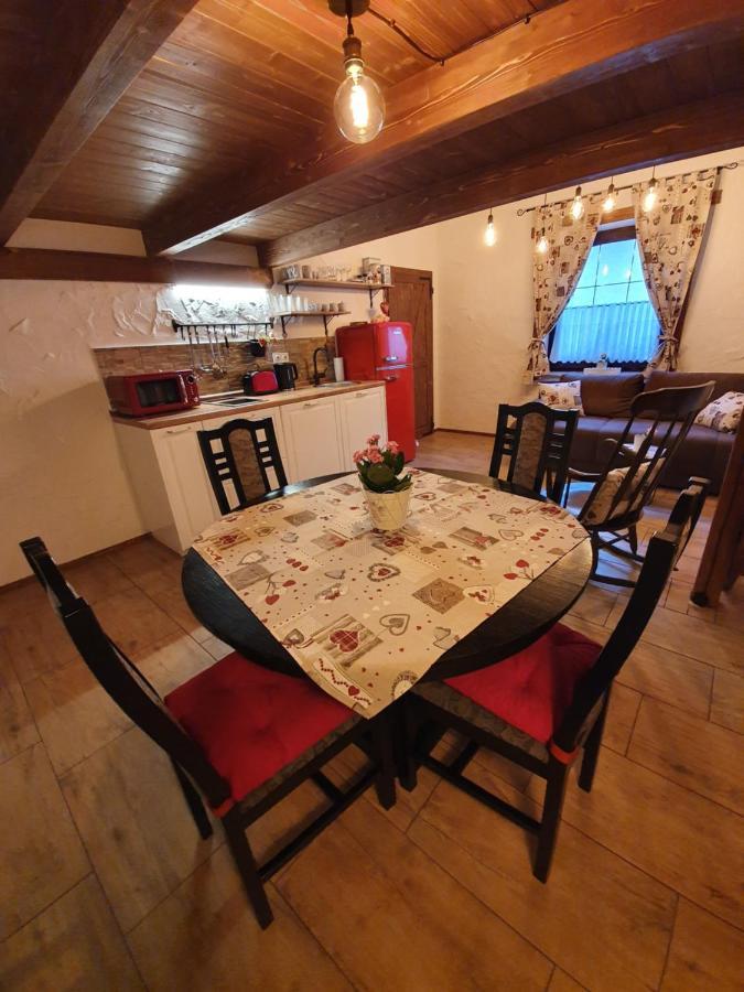 Studio Srce Kranjska Gora Dış mekan fotoğraf