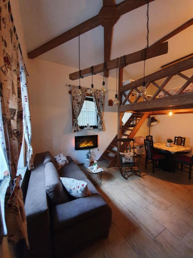 Studio Srce Kranjska Gora Dış mekan fotoğraf