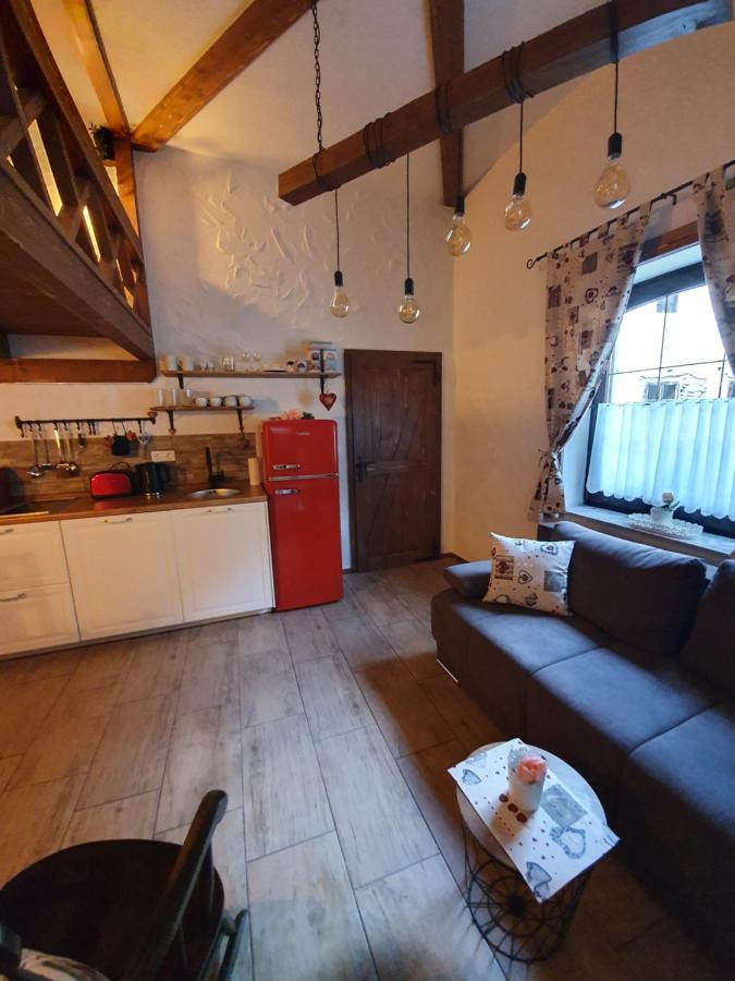 Studio Srce Kranjska Gora Dış mekan fotoğraf