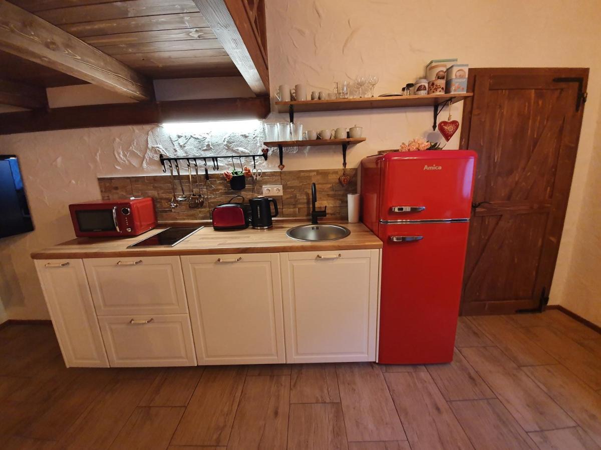 Studio Srce Kranjska Gora Dış mekan fotoğraf