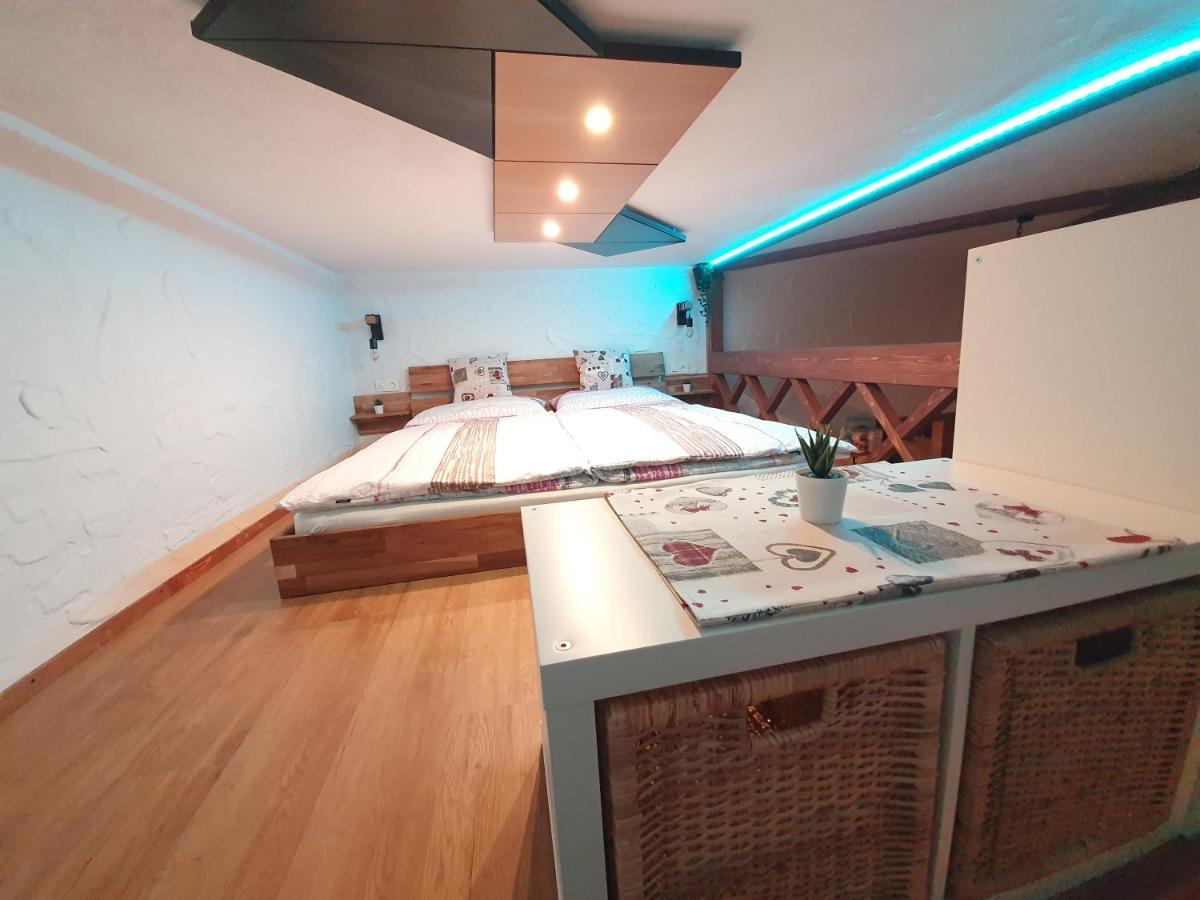 Studio Srce Kranjska Gora Dış mekan fotoğraf
